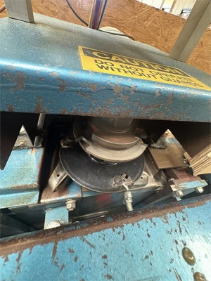Used UNIQUE "250" Shapers Texas US | MachineryMax #1320547