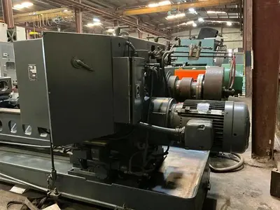 WARNER & SWASEY 4A M-3550 Turret Lathes (Ram & Saddle) | Toolquip, Inc. (5)