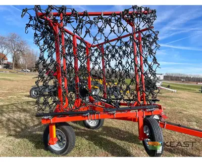 Used DELTA HARROWS _UNKNOWN_ Landscape Rakes Iowa US | Keast Enterprises #1360241