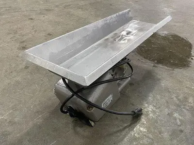 USED 2004 FMC SYNTRON F010-B