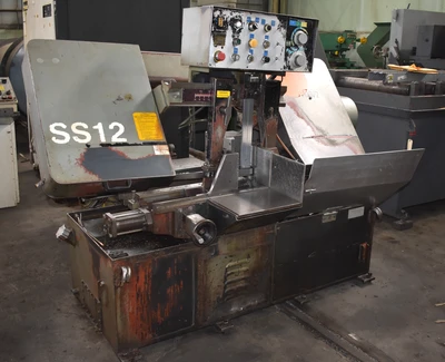 1997 MARVEL/SPARTAN PA13N Horizontal Band Saws | Mohawk Machinery (2)