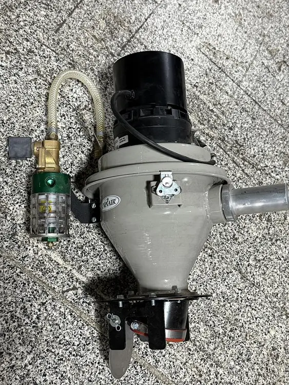 Used CONAIR DB8QS Loaders (Plastic Upstream) Michigan US | Ideal Machinery #688882