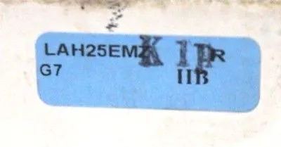 NEW NSK LAH25EMZ LINEAR GUIDE BLOCK