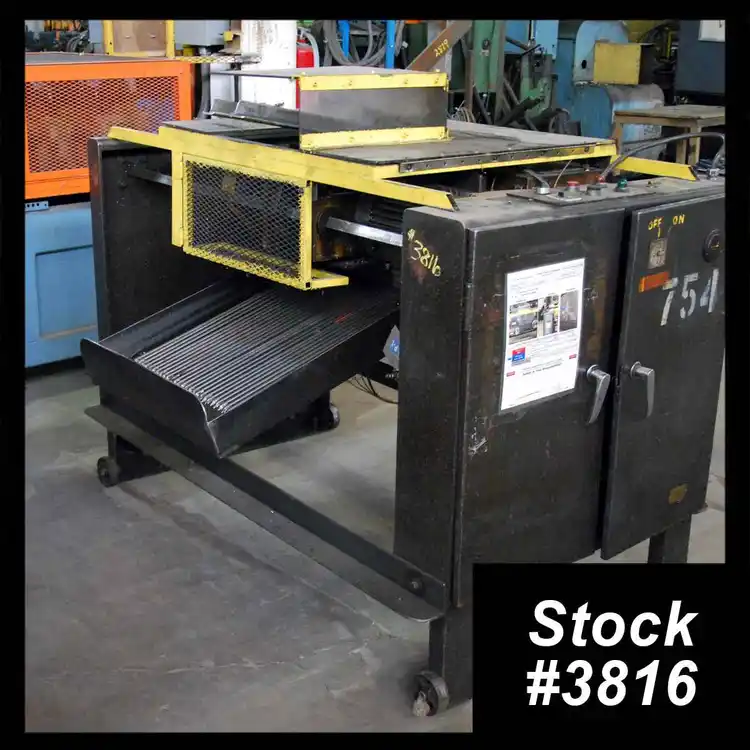 Used S & S MACHINERY CORPORATION EF-30A Tube End Finishing & Chamfering Machinery Ohio US | Universal Tube & Rollform Equipment Company #295580