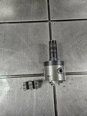 N/A 3" 3-Jaw Chuck Tooling | GMT (3)