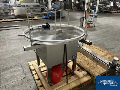 USED Accutek Accutek Filling Line, Model AVF 10
