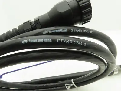 Ingersoll Rand GEA40-CORD-3M 3 Meter Tool Controller Cable