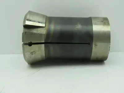 ACME Hardinge Serrated Grip Collet 2-3/32" x 2-5/8" Round 2.094"