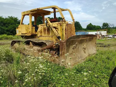 Used 1978 CATERPILLAR D8K Bulldozers Ohio US | Proxy Equipment #1389000