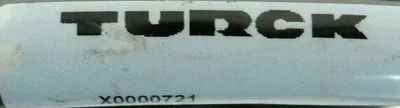 NEW TURCK MS 3106M-20-29S-1763-6 CABLE U-73761 MS 3106M2029S17636