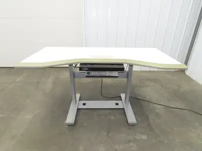 Steelcase Details Fitwork Desk Walkstation Linak 120V Linear Actuator 27-51"