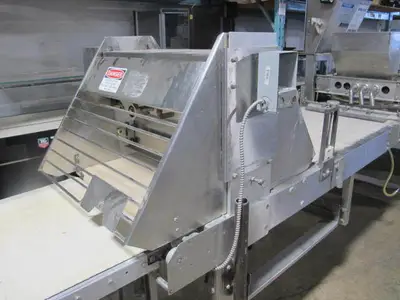 Used 1990 RONDO SPF-601-A1 Pastry Equipment California US | BakeryEquipment.com #1554694