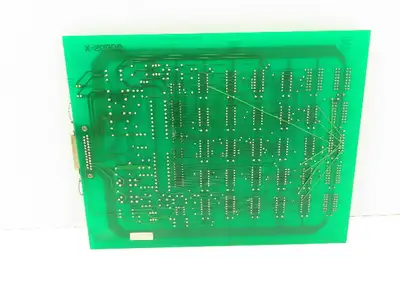 Kyodo Denki SPS-194V-0 X-20990 Control Panel CNC Circuit Board