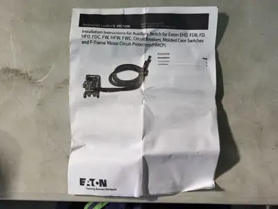 NEW EATON HMCP100R3S