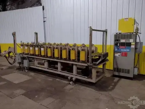 Used 1996 KANE AND ROACH 2ST CRFM Roll Formers Arizona US | KD Machinery #70802