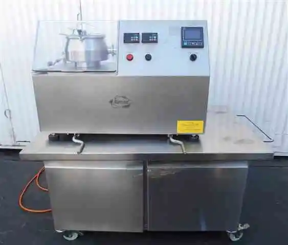 Used DIOSNA P 1/6 Granulators New Jersey US | Phoenix Equipment Corp 6 #175278