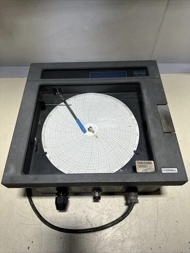 Used Chessel 390 Plotters/Recorders | J&J Industrial Supply #526454