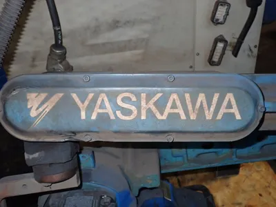 USED 2013 YASKAWA MOTOMAN MH6