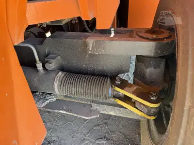 Used 2011 DOOSAN D110S-5 Internal Combustion Forklifts: Pneumatic Tire California US | Mittry Construction #1363446