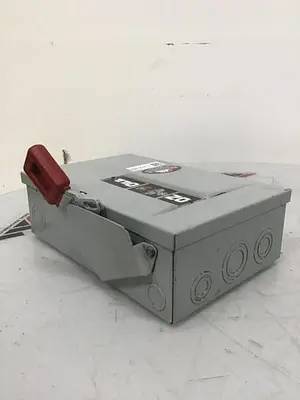 USED GENERAL ELECTRIC / GE TH3361