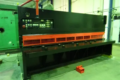 USED AMADA PROMECAM GHP 4060 X 20 MM