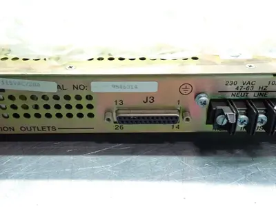Used SORENSEN DCS8125 Power Supplies Ohio US | HGR 24 #941895