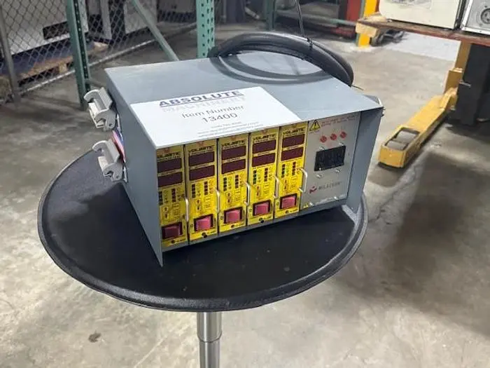 Used DME MFP-5G Plastics Processing Support Equipment | Absolute Machinery #541119