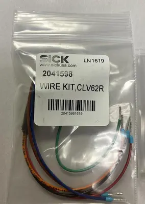 New | in-Stock SICK 2041598 Cable & Wire Ohio US | Surplus Asset Holdings #1240771