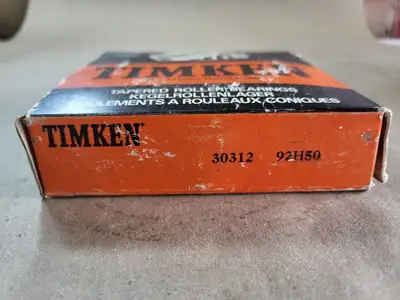 NEW TIMKEN 30312