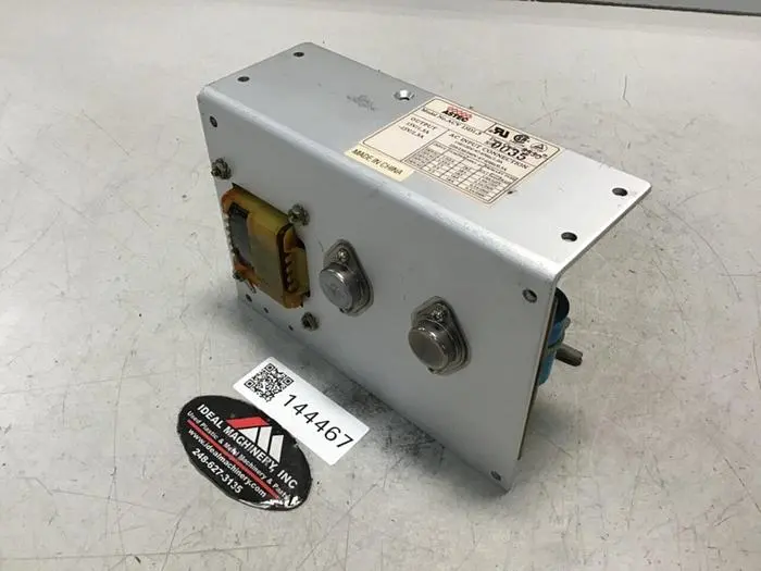 Used ASTEC AMERICA ACV15D1.5 Power Supplies Michigan US | Ideal Machinery #589883