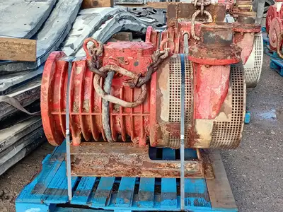 Used GRINDEX 8124.400-0021 Parts (Hydraulics and Pneumatics) British Columbia CA | Lenmark #1440550