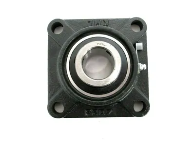 NEW KML UCF207-20 FLANGE BEARING 1-1/4" UCF20720