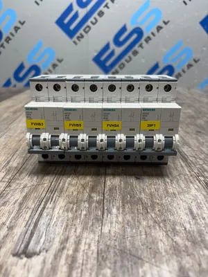 Used SIEMENS 5SY4204-7 Misc Electrical & Power Parts South Carolina US | ESS Industrial Equipment Sales #1309609