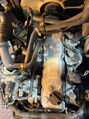 USED 2018 NISSAN MCUG1F2F36LV