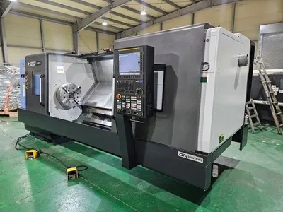 2022 DN SOLUTIONS PUMA 5100LB Lathes CNC, 2-Axis & 3-Axis | USED CNC (9)