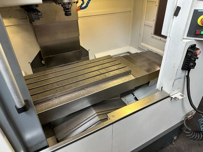 2015 DUGARD 760E Vertical Machining Centers | Charter Auctions (23)