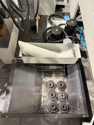 2006 HARDINGE VMC610XP3 Vertical Machining Centers | Toolquip, Inc. (2)