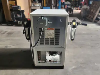 Used GARDNER-DENVER XGNC250A500-FP Parts (Hydraulics and Pneumatics) British Columbia CA | Lenmark #271070