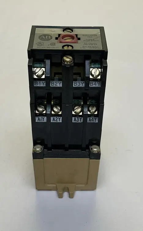 Used ALLEN-BRADLEY 700-P600A1 Miscellaneous Equipment (Electrical & Power) Ohio US | Surplus Asset Holdings #1209237
