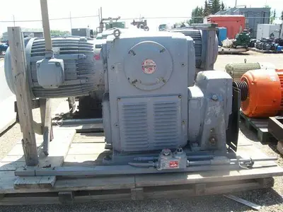 USED US MOTORS 40HP