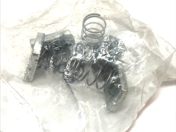 New | in-Stock Unistrut Clamping Nuts w/ Spring 5/16"-18 PKG OF 5 Nuts & Screws Michigan US | Maverick Industrial Sales #1400087