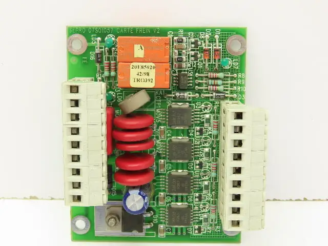 Used SEPRO _UNKNOWN_ PLC Processors | Arrow Industrial #640910