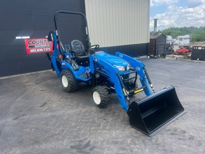 2024 LS TRACTOR MT125 Tractor | County Equipment Company LLC (1)