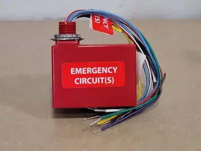 NEW ACUITY CONTROLS NPP16DER