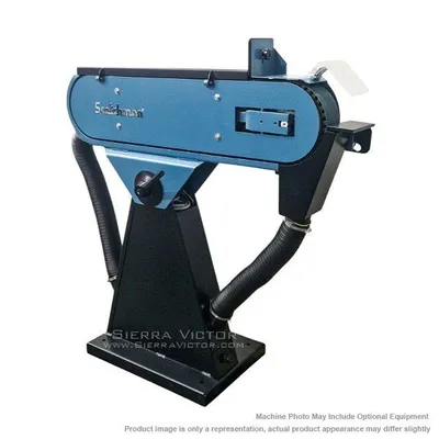 SCOTCHMAN SG3 Belt Grinders | Sierra Victor Industries (2)