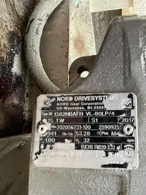 USED 2017 LEE INDUSTRIES D7S