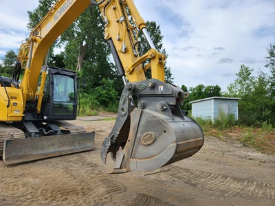 Used 2024 KOBELCO SK140SR LC-7 Crawler Excavators | Abele Tractor #1342785