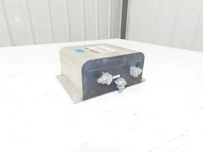 General Electric IC4486CNV4LF Forklift DC/DC Converter 48/12V Off Yale ERP035TF