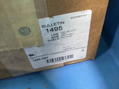 Misc Electrical Components