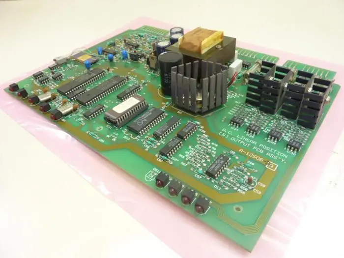 Used BARBER COLMAN A-12506-2 Circuit Boards Michigan US | Ideal Machinery #571685